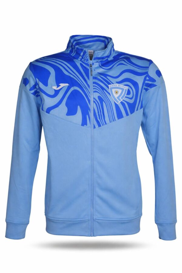 joma_plava_dugi TRENING JAKNA